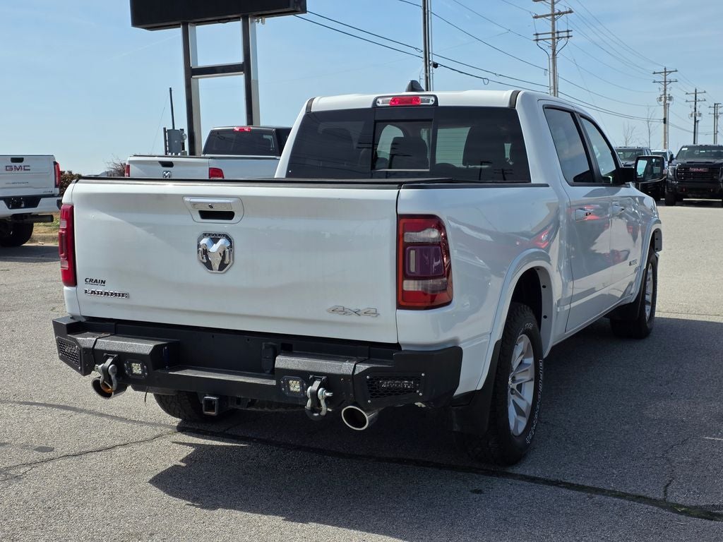 2020 RAM 1500 Laramie