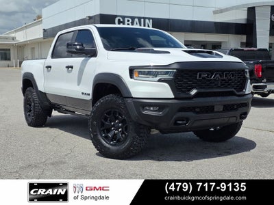 2026 RAM 1500 RHO Level 1 Equipment Goup