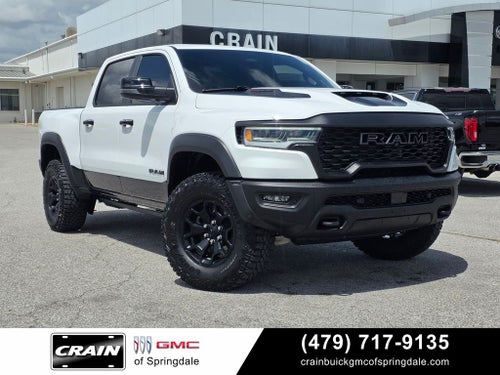 2026 RAM 1500 RHO Level 1 Equipment Goup