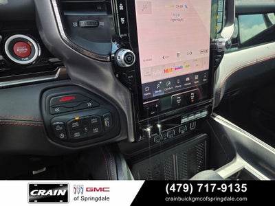 2026 RAM 1500 RHO Level 1 Equipment Goup