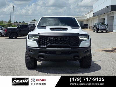 2026 RAM 1500 RHO Level 1 Equipment Goup