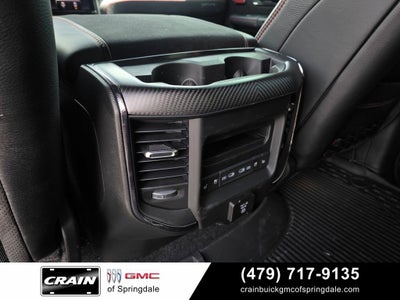 2026 RAM 1500 RHO Level 1 Equipment Goup