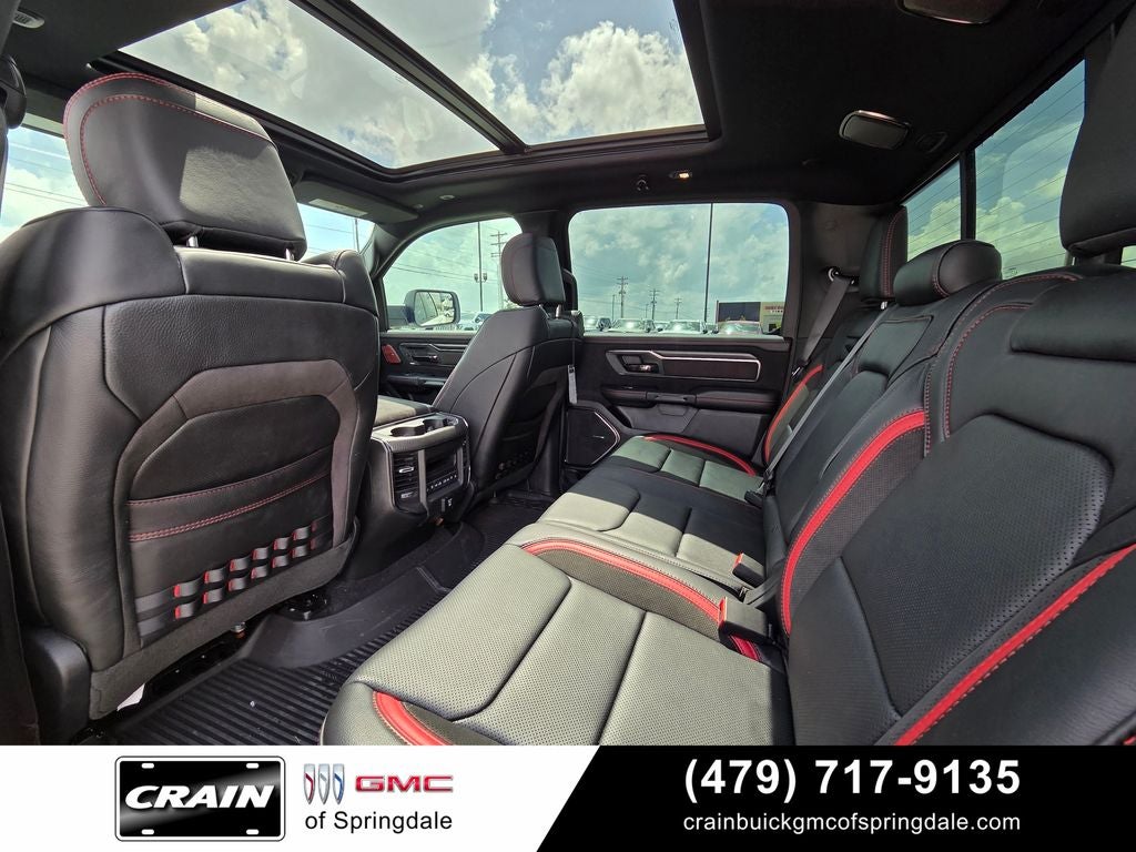 2026 RAM 1500 RHO Level 1 Equipment Goup