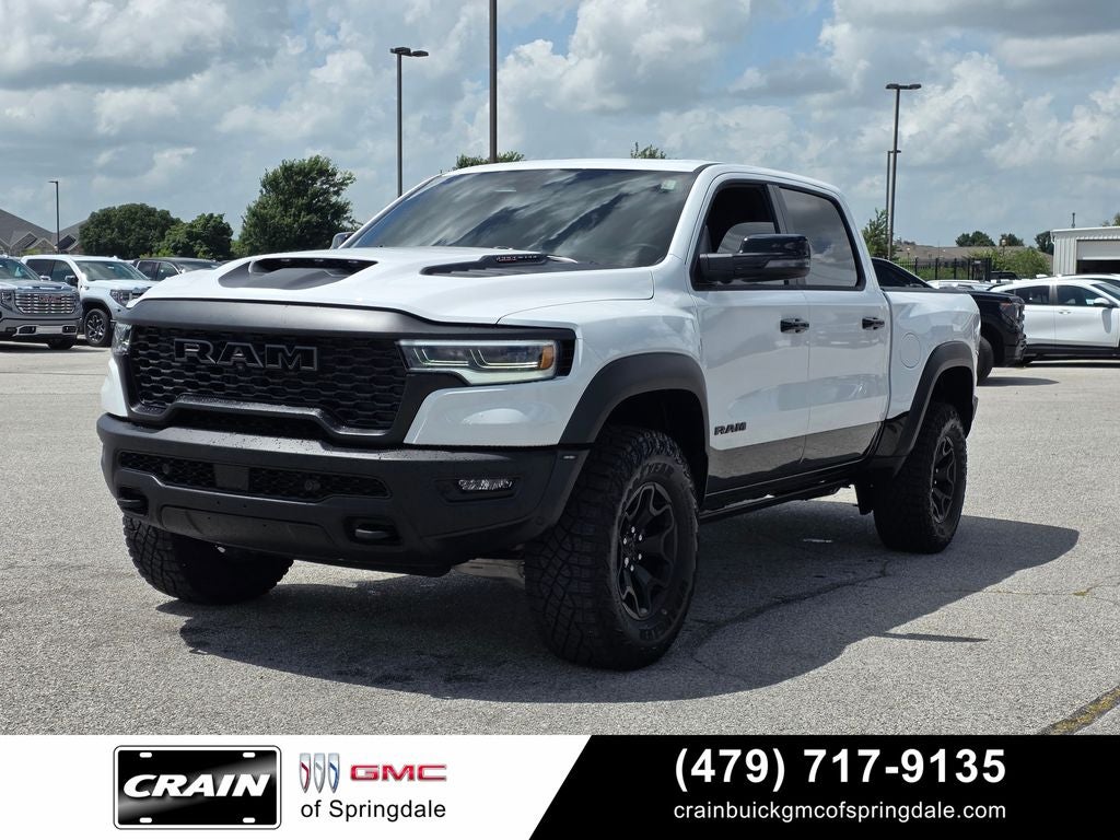 2026 RAM 1500 RHO Level 1 Equipment Goup