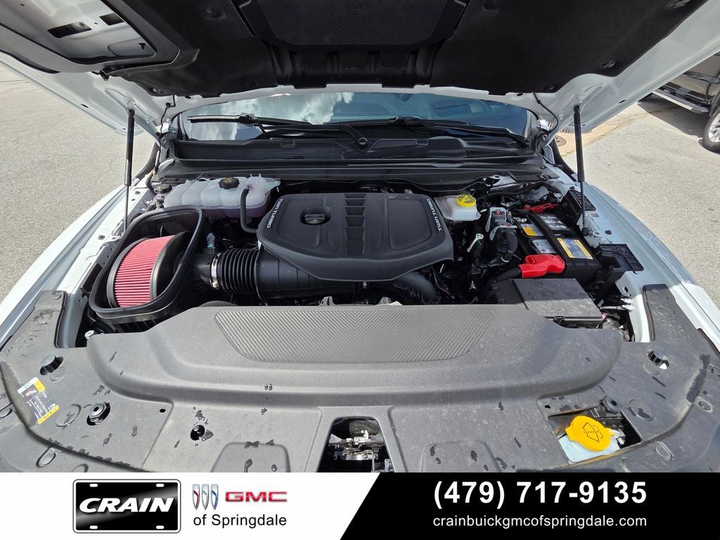 2026 RAM 1500 RHO Level 1 Equipment Goup