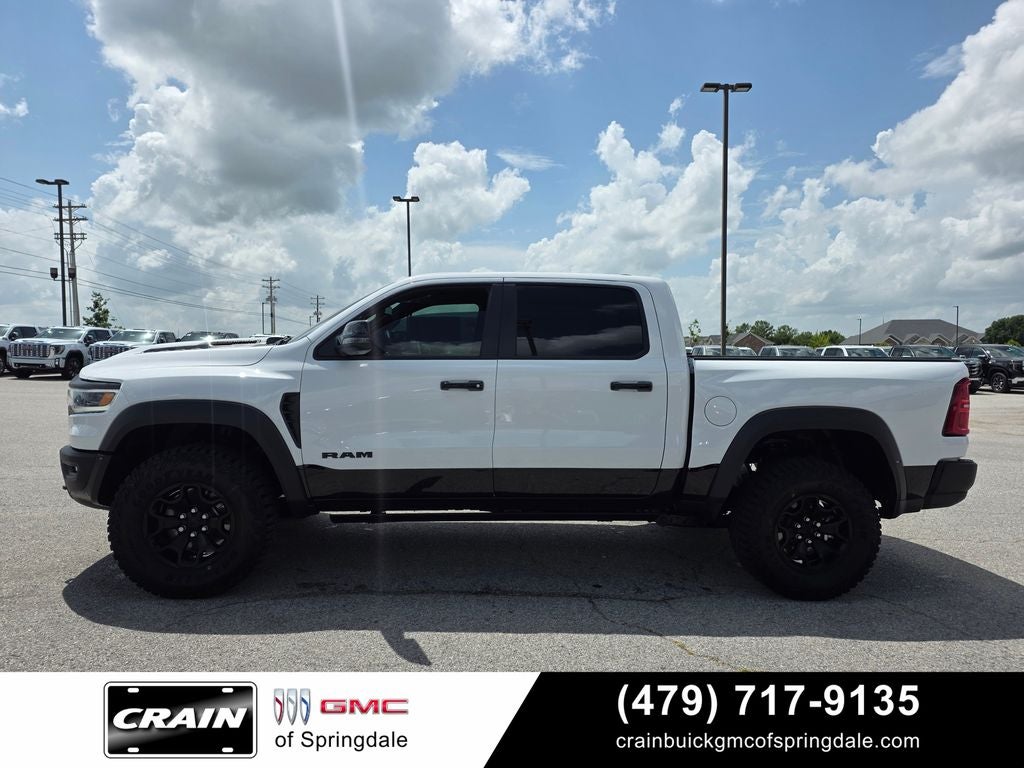 2026 RAM 1500 RHO Level 1 Equipment Goup