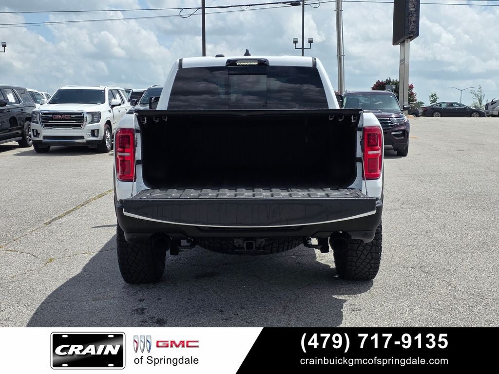 2026 RAM 1500 RHO Level 1 Equipment Goup