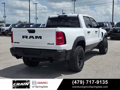 2026 RAM 1500 RHO Level 1 Equipment Goup