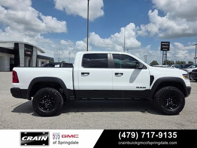2026 RAM 1500 RHO Level 1 Equipment Goup