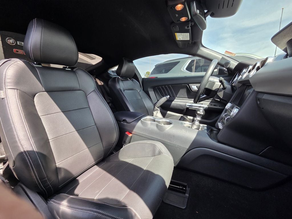 2021 Ford Mustang GT Premium