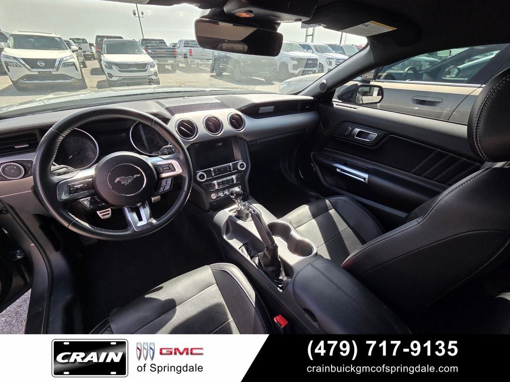 2021 Ford Mustang GT Premium