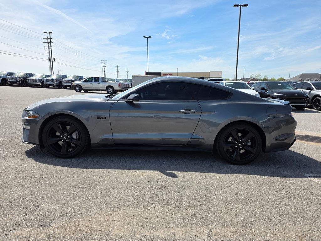 2021 Ford Mustang GT Premium
