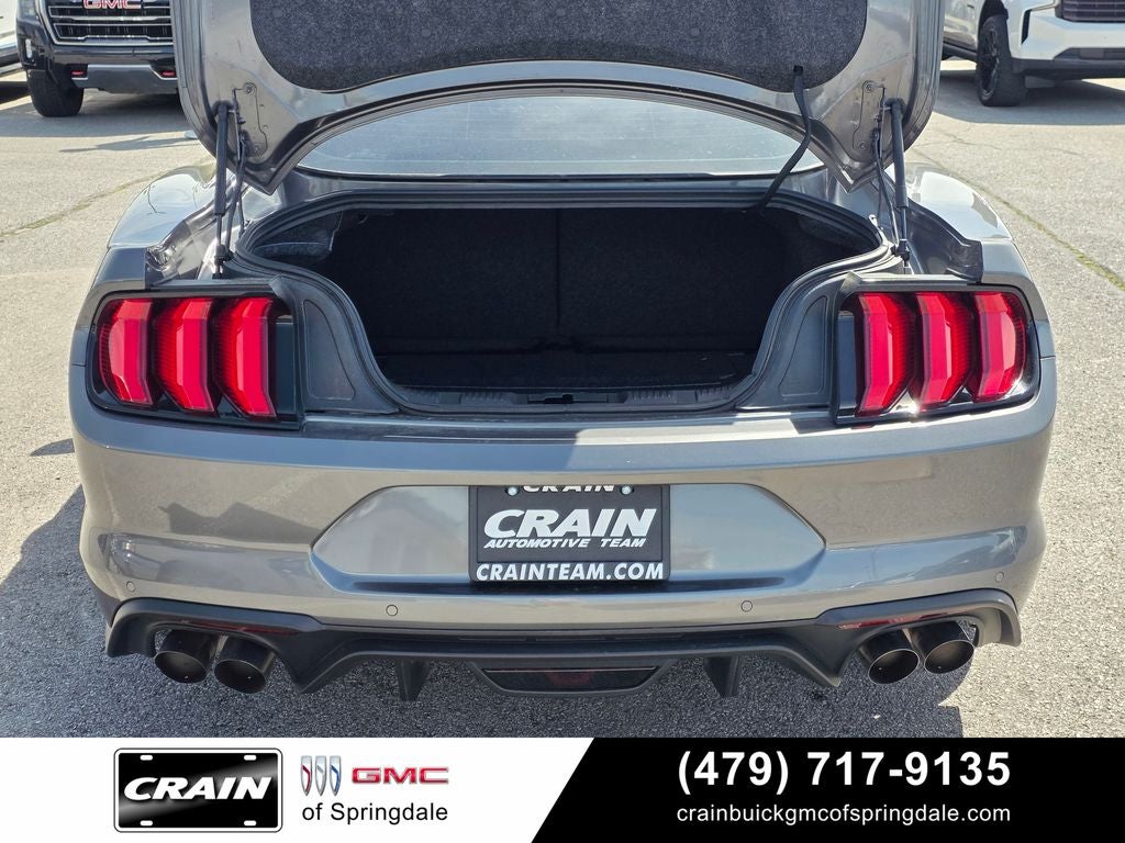 2021 Ford Mustang GT Premium