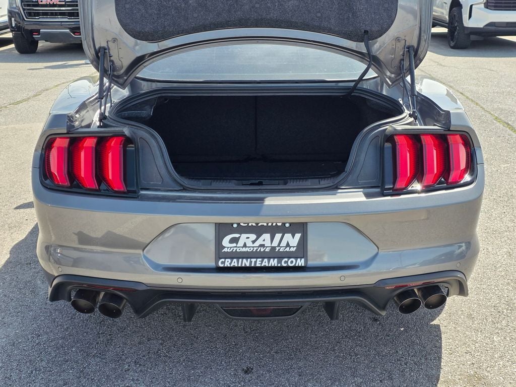2021 Ford Mustang GT Premium