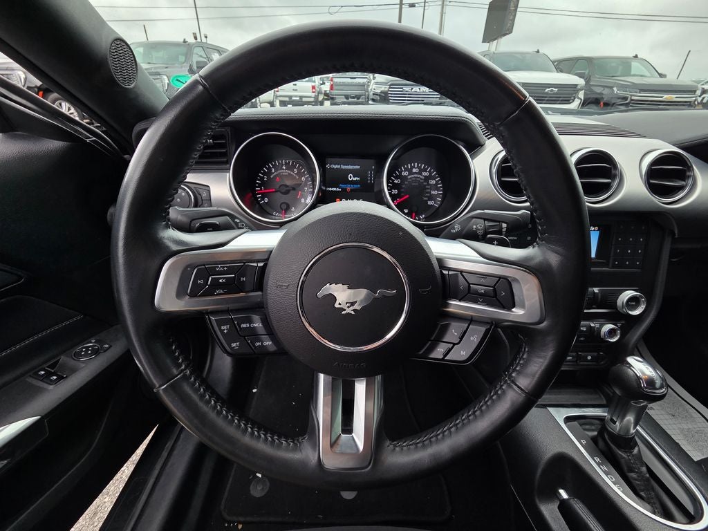 2022 Ford Mustang GT