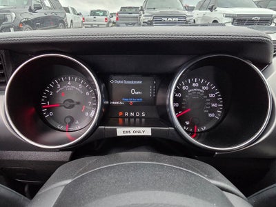 2022 Ford Mustang GT