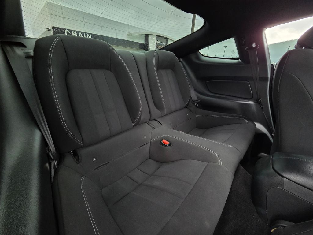 2022 Ford Mustang GT