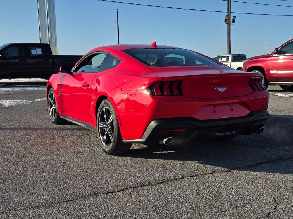2025 Ford Mustang EcoBoost