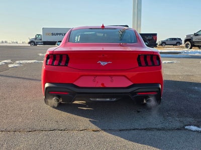 2025 Ford Mustang EcoBoost