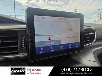 2023 Ford Explorer XLT FORD CO-PILOT360 ASSIST+