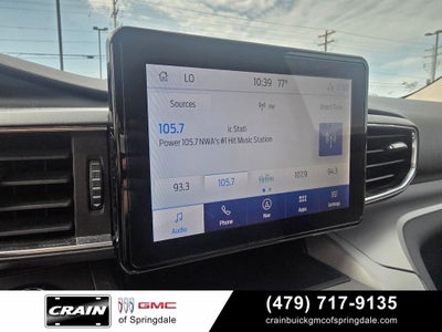 2023 Ford Explorer XLT FORD CO-PILOT360 ASSIST+