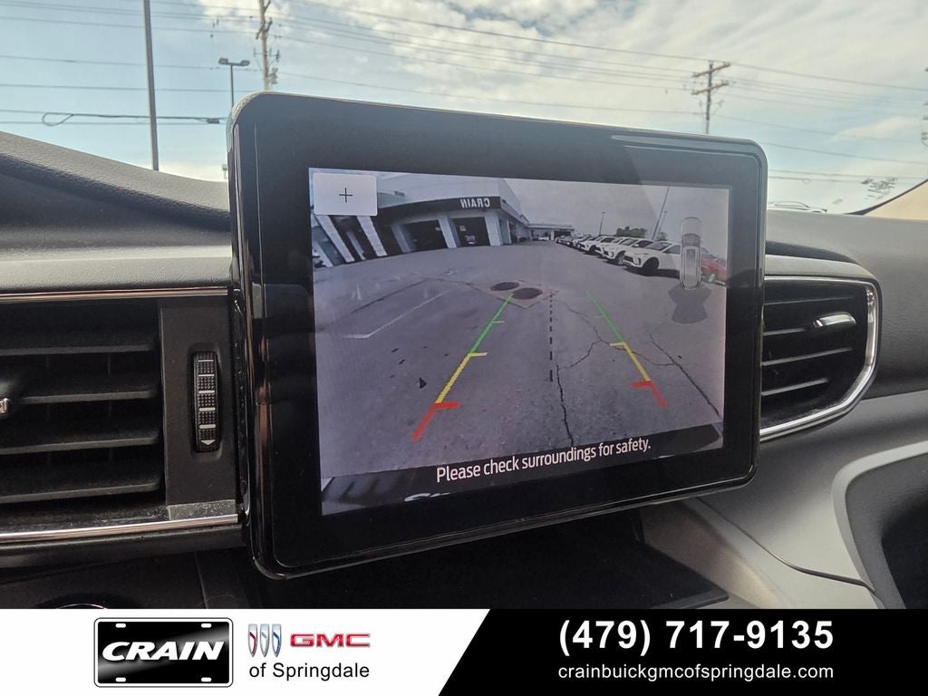 2023 Ford Explorer XLT FORD CO-PILOT360 ASSIST+