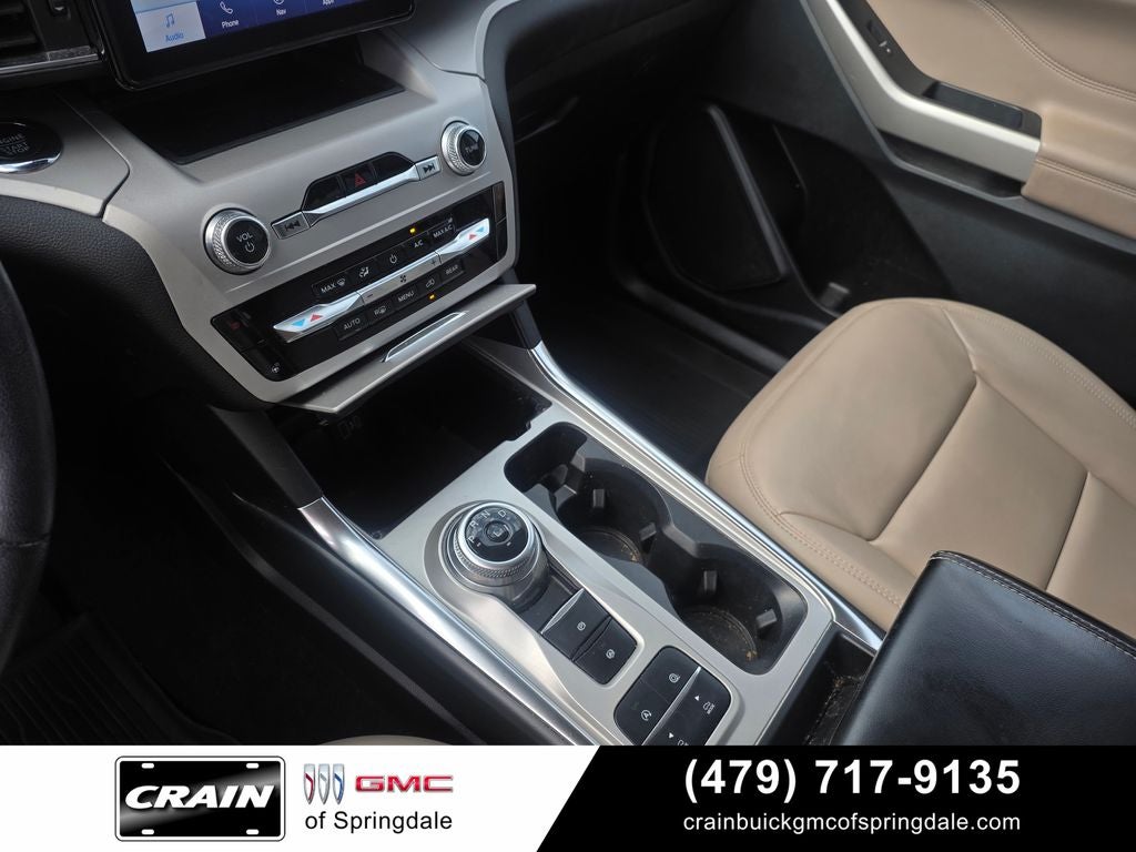 2023 Ford Explorer XLT FORD CO-PILOT360 ASSIST+