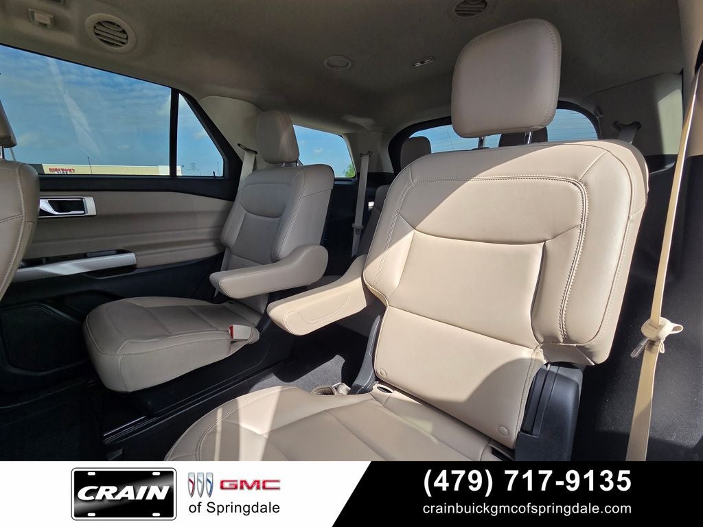 2023 Ford Explorer XLT FORD CO-PILOT360 ASSIST+