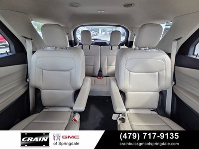 2023 Ford Explorer XLT FORD CO-PILOT360 ASSIST+
