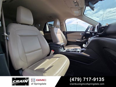 2023 Ford Explorer XLT FORD CO-PILOT360 ASSIST+