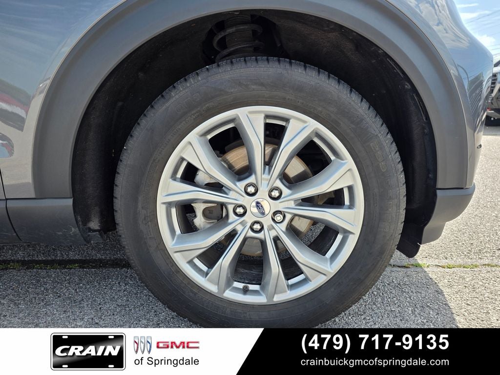 2023 Ford Explorer XLT FORD CO-PILOT360 ASSIST+