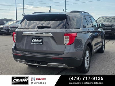 2023 Ford Explorer XLT FORD CO-PILOT360 ASSIST+