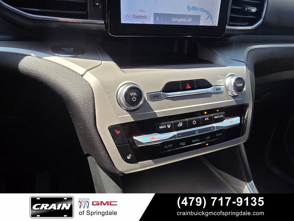 2023 Ford Explorer XLT Ford Co-Pilot360 Assist+