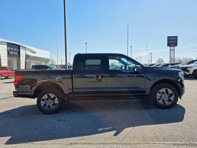 2024 Ford F-150 Lightning Flash