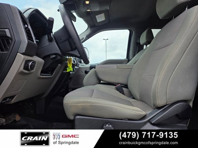 2021 Ford F-250SD XL STX APPEARANCE PACK