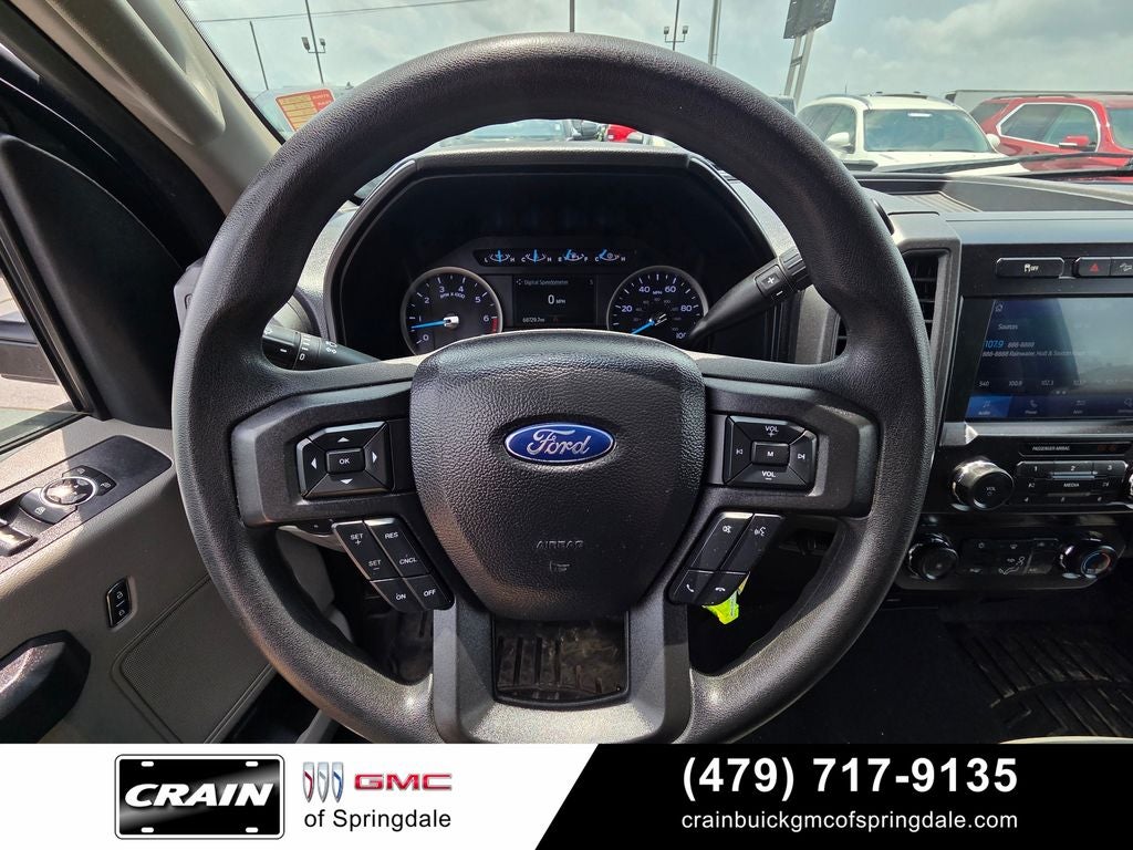 2021 Ford F-250SD XL STX APPEARANCE PACK