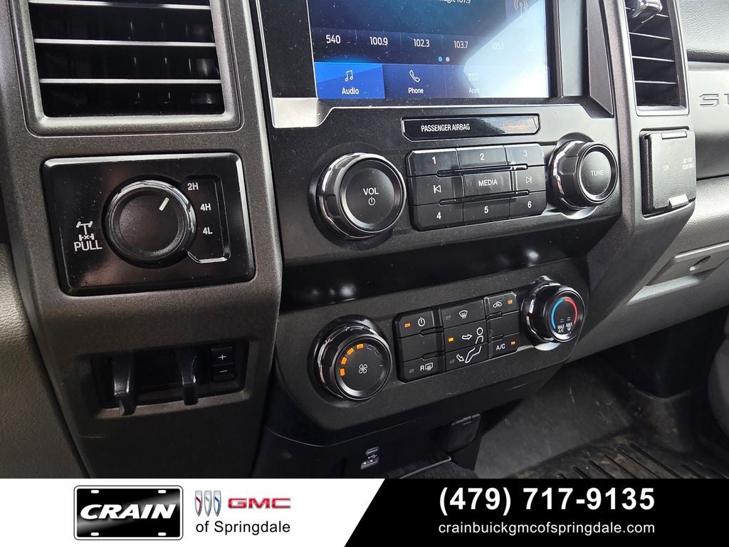 2021 Ford F-250SD XL STX APPEARANCE PACK