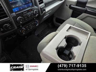 2021 Ford F-250SD XL STX APPEARANCE PACK