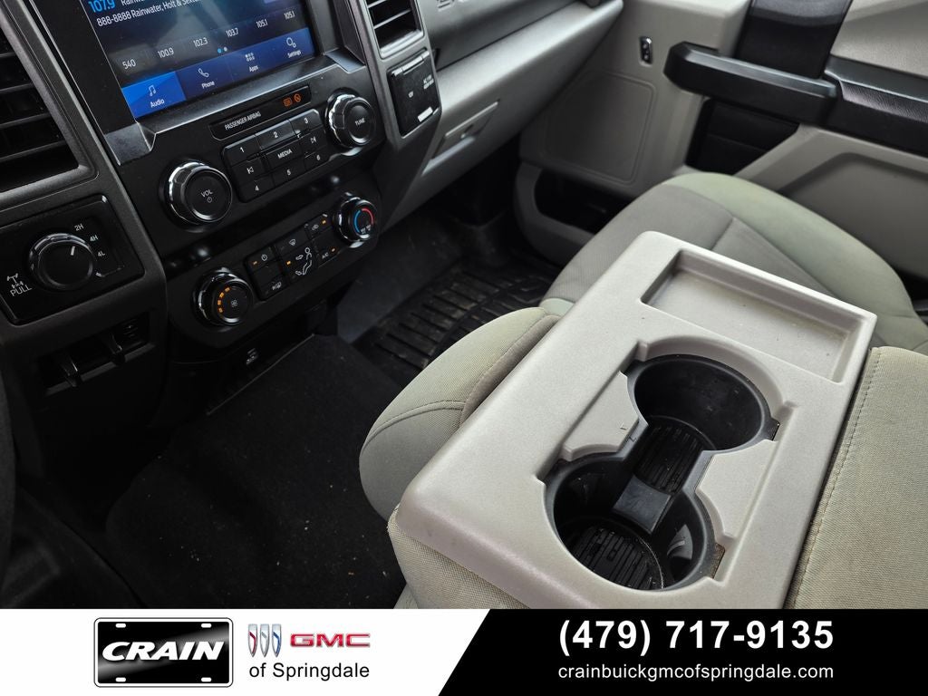 2021 Ford F-250SD XL STX APPEARANCE PACK