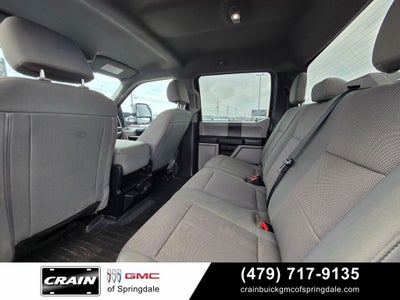 2021 Ford F-250SD XL STX APPEARANCE PACK