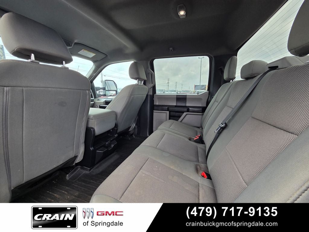 2021 Ford F-250SD XL STX APPEARANCE PACK
