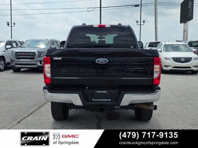 2021 Ford F-250SD XL STX APPEARANCE PACK
