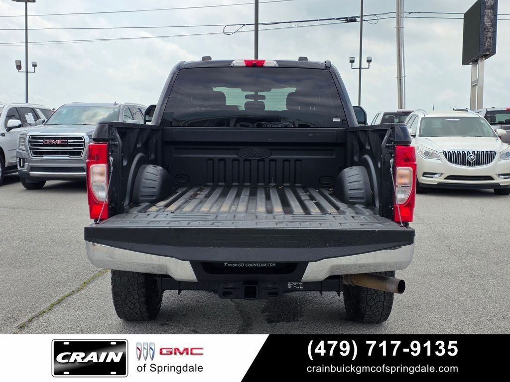 2021 Ford F-250SD XL STX APPEARANCE PACK