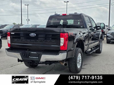 2021 Ford F-250SD XL STX APPEARANCE PACK