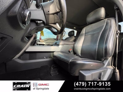 2019 Ford F-250SD Lariat
