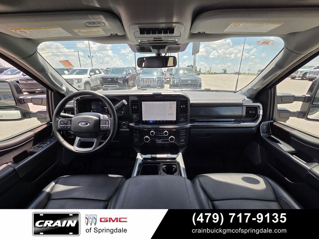 2025 Ford F-250SD Lariat