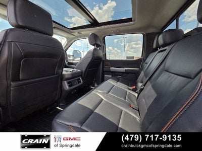 2025 Ford F-250SD Lariat