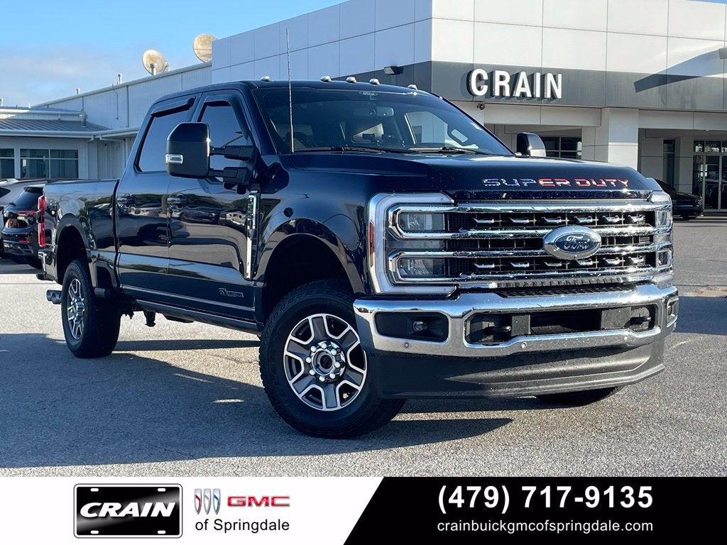 2024 Ford F-250SD Lariat