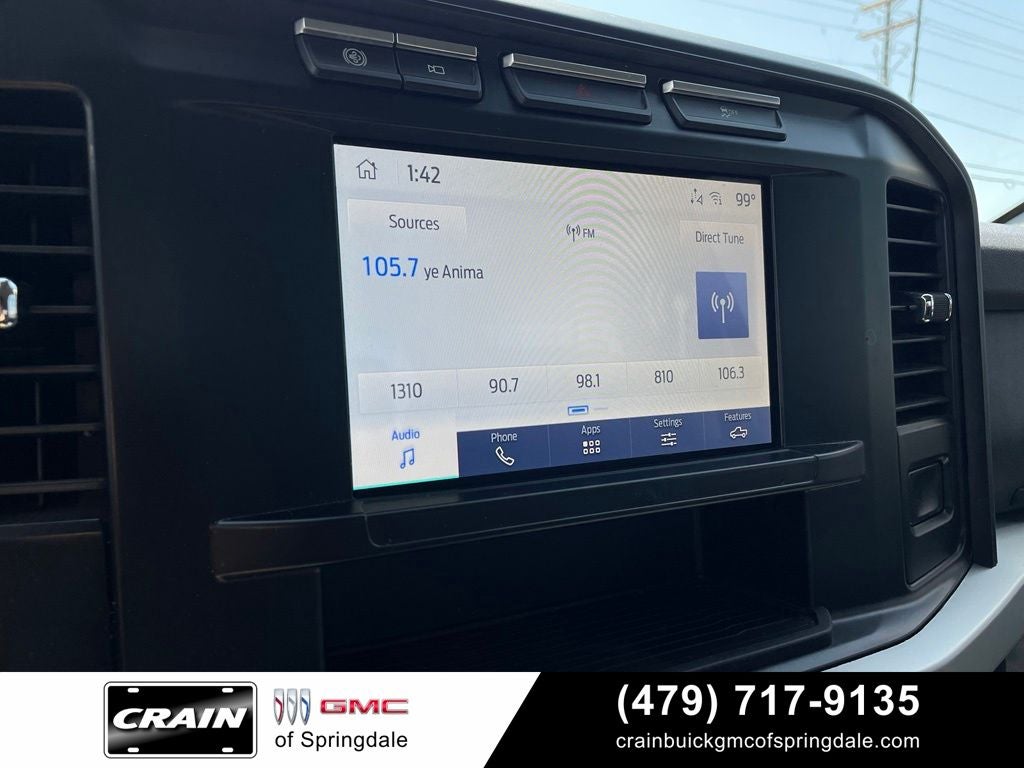 2024 Ford F-250SD XLT