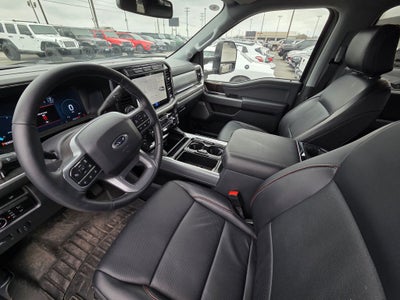 2024 Ford F-350SD Lariat